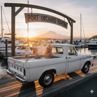 Port Orchard Hot Tub Refill Cost