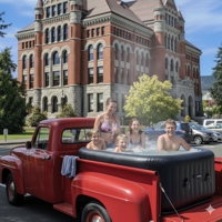 Port Townsend Hot Tub Refill Cost