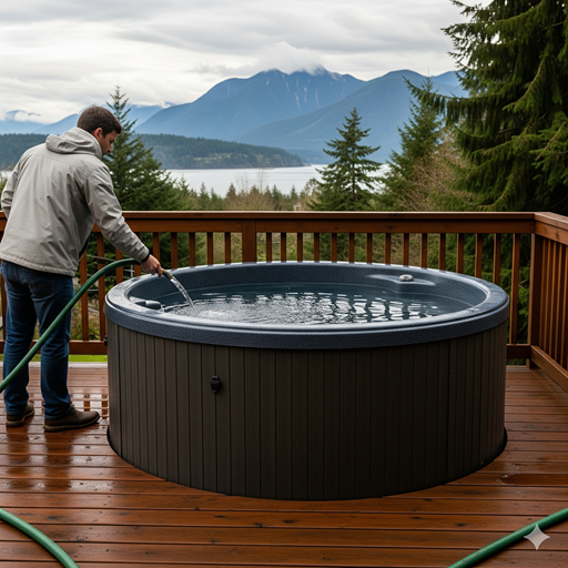 When in doubt: Drain it out